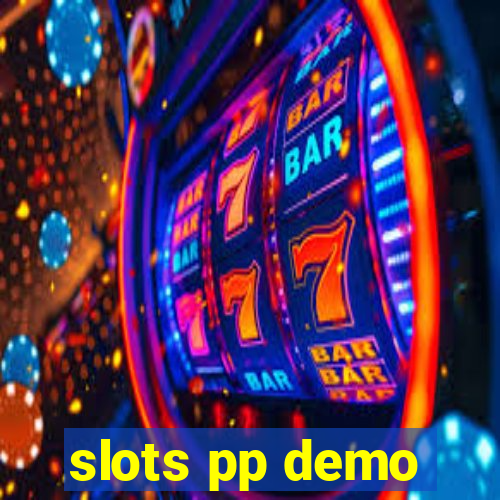 slots pp demo